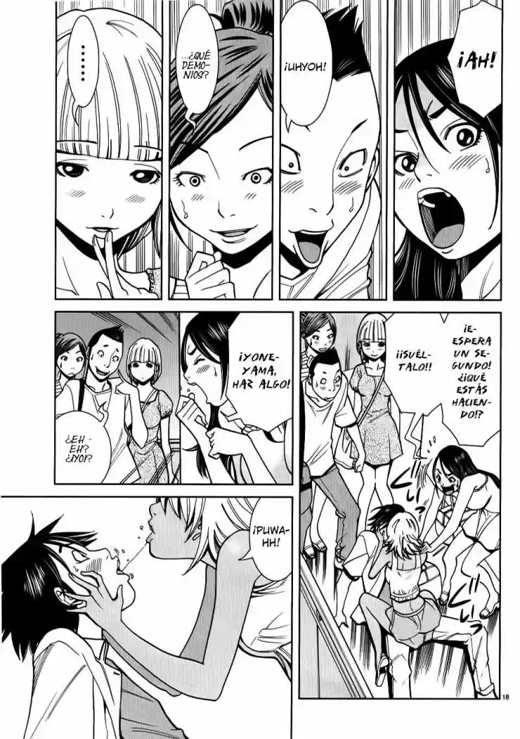 Nozoki Ana (2009) - Capítulo 21 - Página 20 - LectorTMOo