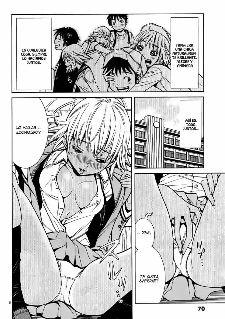 Nozoki Ana (2009) - Capítulo 22 - Página 7 - LectorTMOo