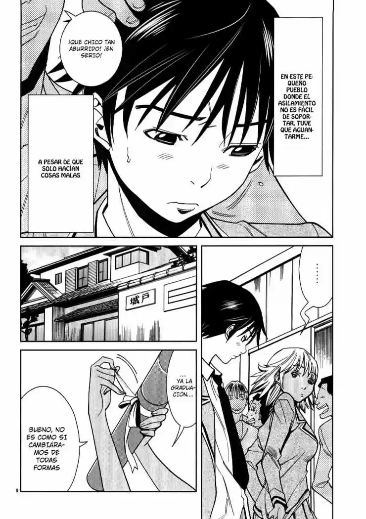Nozoki Ana (2009) - Capítulo 22 - Página 11 - LectorTMOo