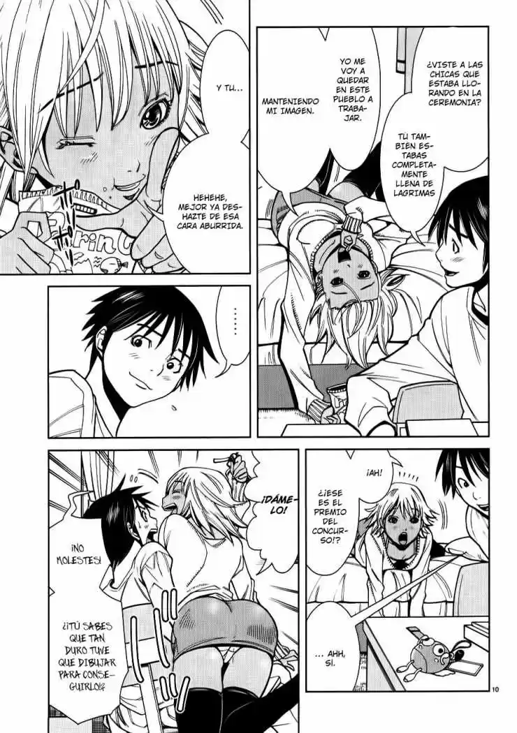 Nozoki Ana (2009) - Capítulo 22 - Página 12 - LectorTMOo