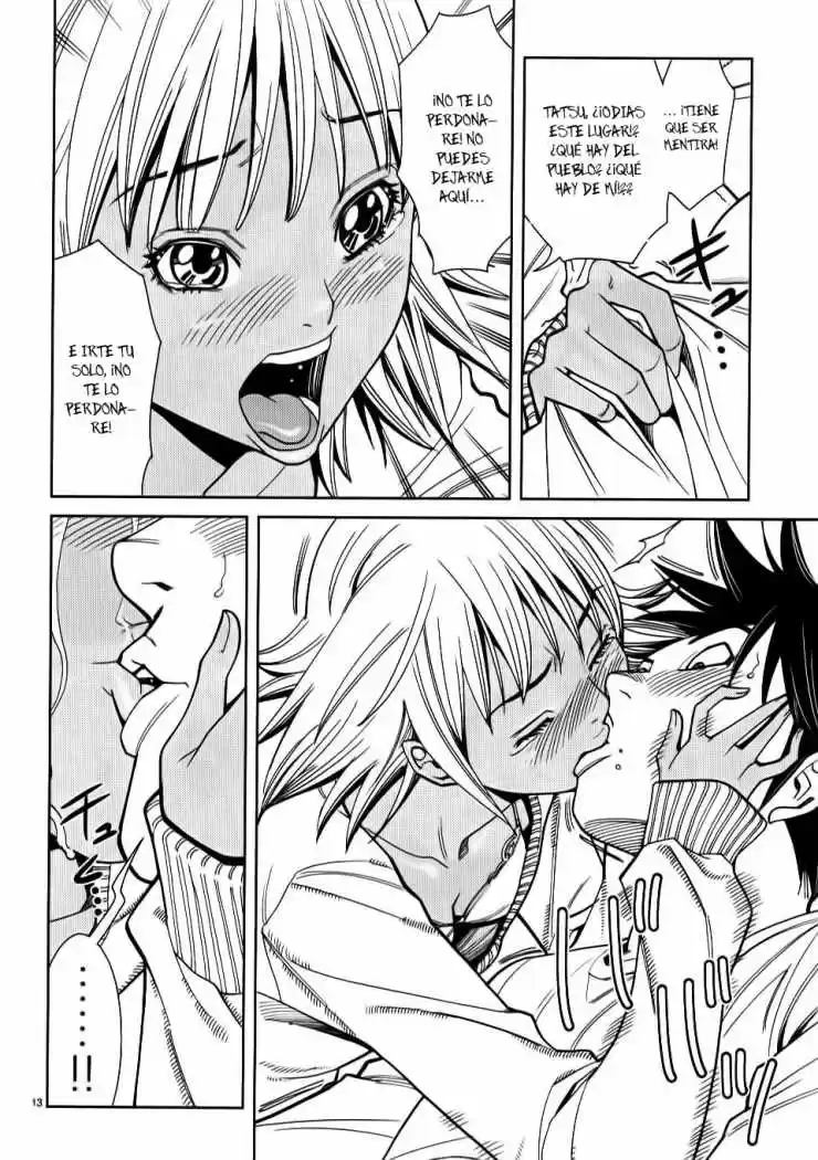 Nozoki Ana (2009) - Capítulo 22 - Página 15 - LectorTMOo