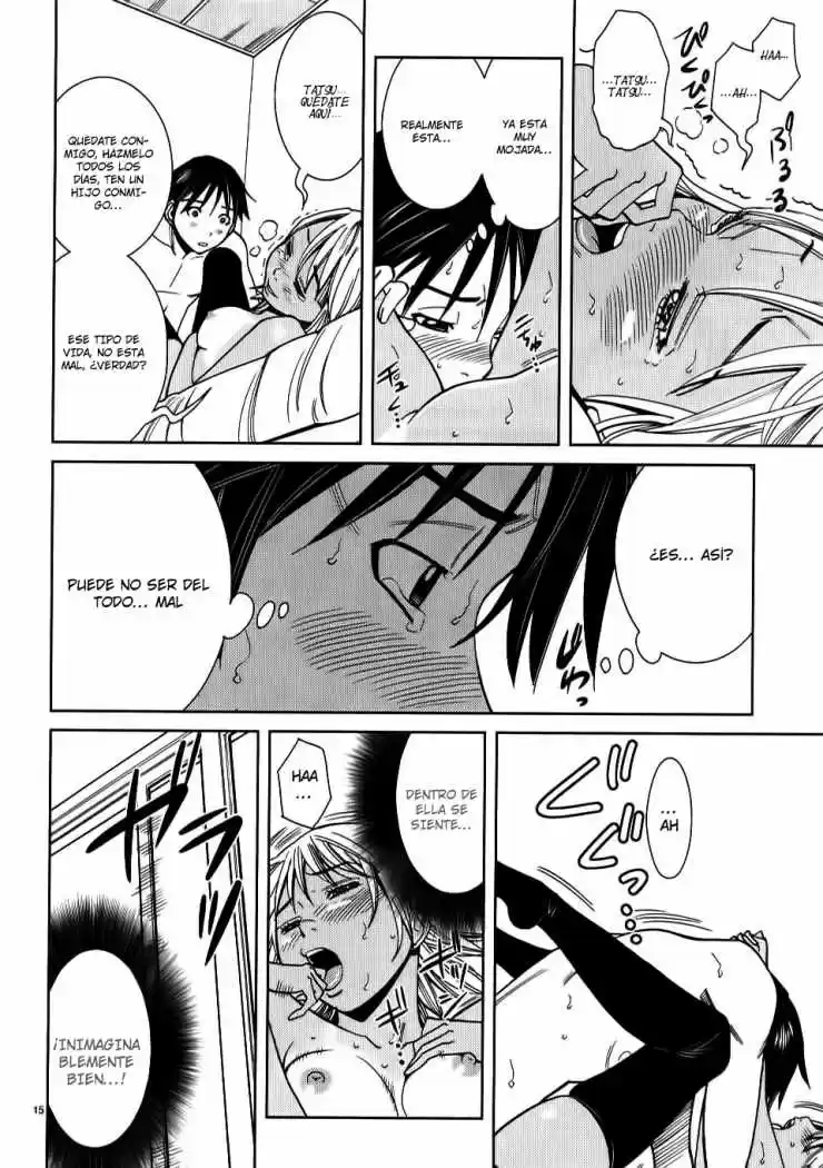 Nozoki Ana (2009) - Capítulo 22 - Página 17 - LectorTMOo