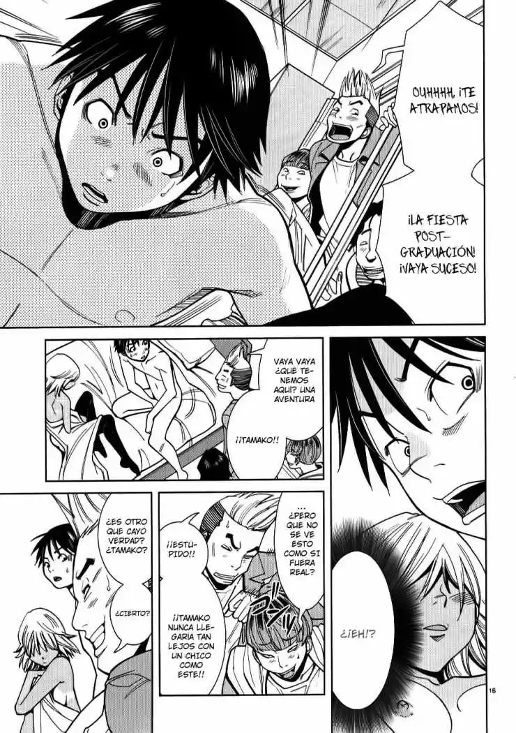 Nozoki Ana (2009) - Capítulo 22 - Página 18 - LectorTMOo