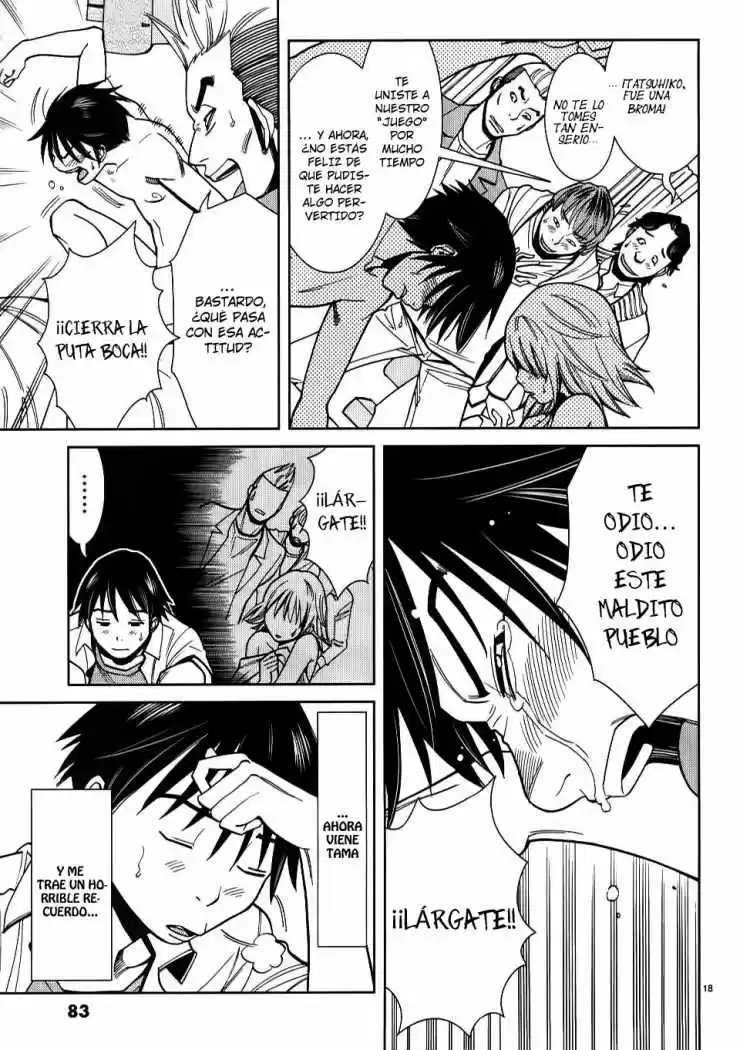Nozoki Ana (2009) - Capítulo 22 - Página 20 - LectorTMOo