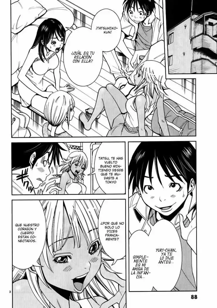 Nozoki Ana (2009) - Capítulo 23 - Página 4 - LectorTMOo