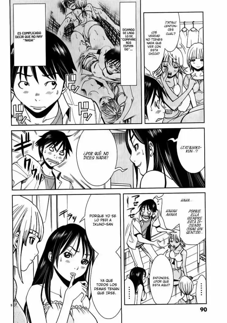 Nozoki Ana (2009) - Capítulo 23 - Página 6 - LectorTMOo