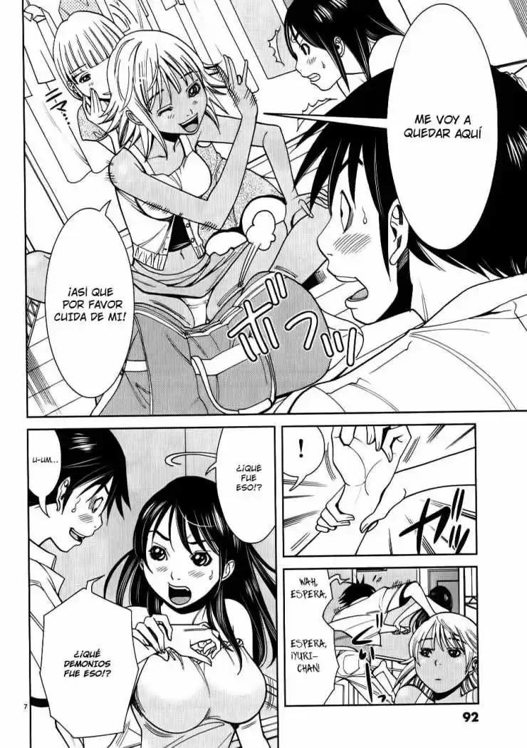 Nozoki Ana (2009) - Capítulo 23 - Página 8 - LectorTMOo