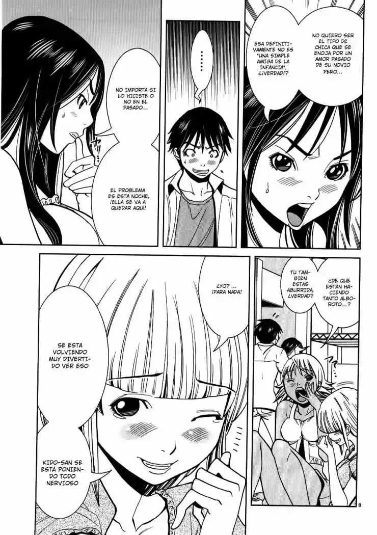 Nozoki Ana (2009) - Capítulo 23 - Página 9 - LectorTMOo