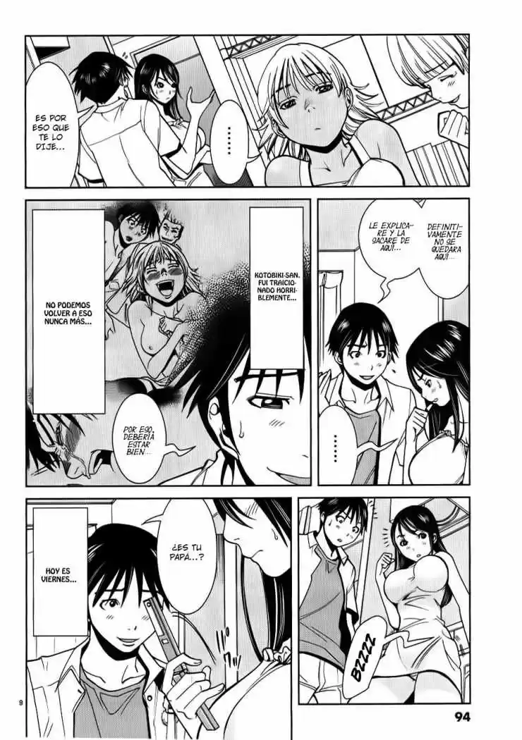 Nozoki Ana (2009) - Capítulo 23 - Página 10 - LectorTMOo