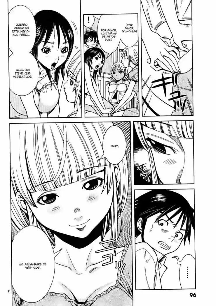 Nozoki Ana (2009) - Capítulo 23 - Página 12 - LectorTMOo