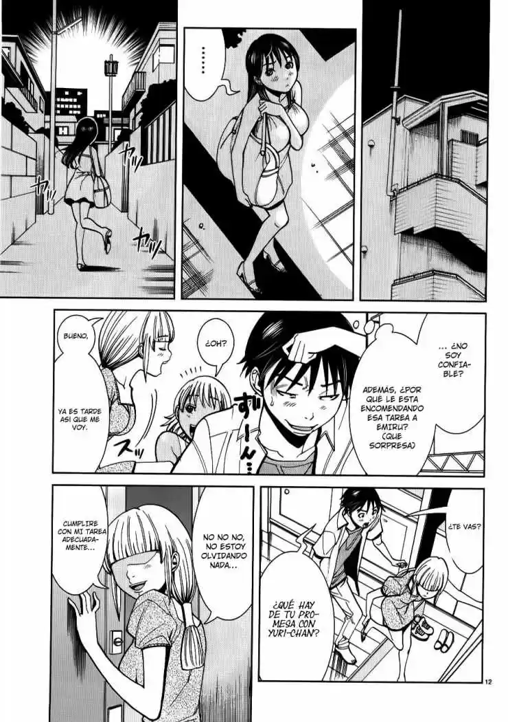 Nozoki Ana (2009) - Capítulo 23 - Página 13 - LectorTMOo