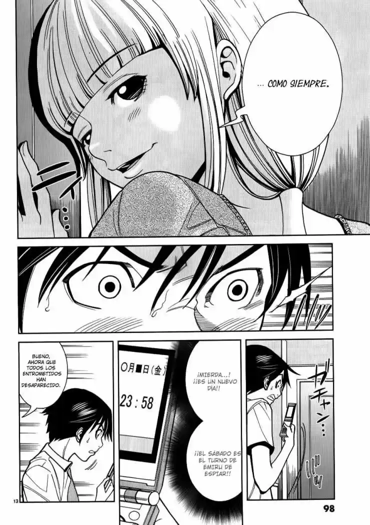 Nozoki Ana (2009) - Capítulo 23 - Página 14 - LectorTMOo
