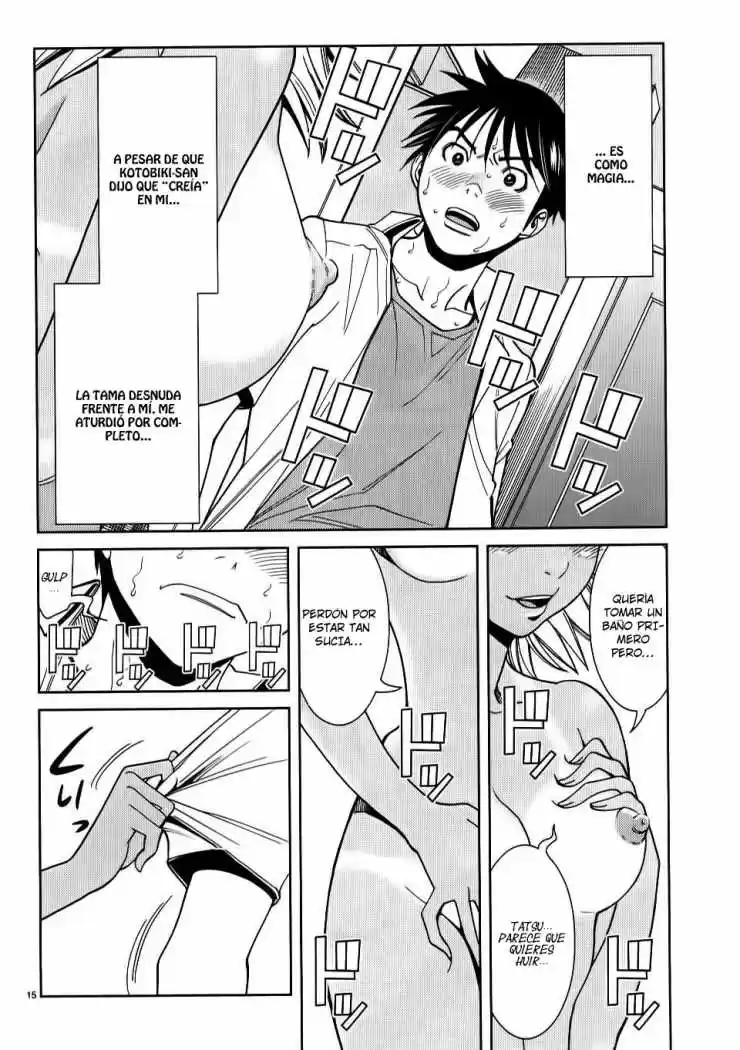 Nozoki Ana (2009) - Capítulo 23 - Página 16 - LectorTMOo