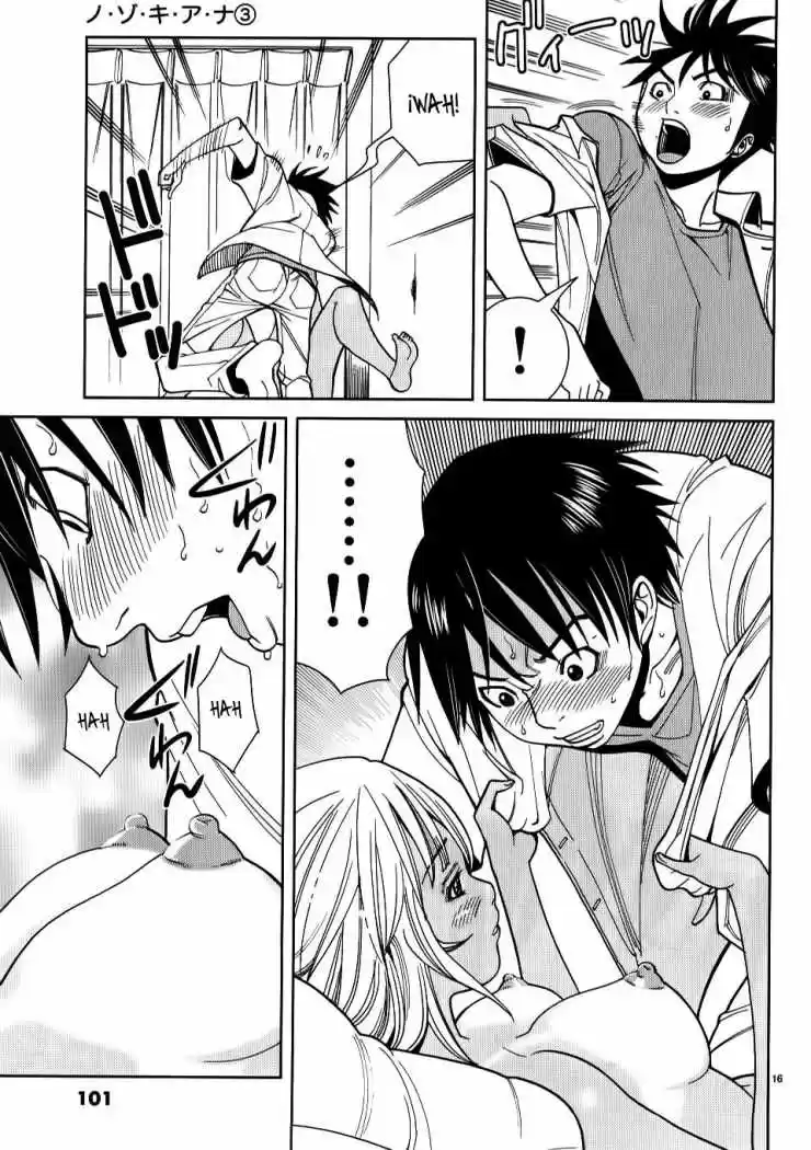 Nozoki Ana (2009) - Capítulo 23 - Página 17 - LectorTMOo