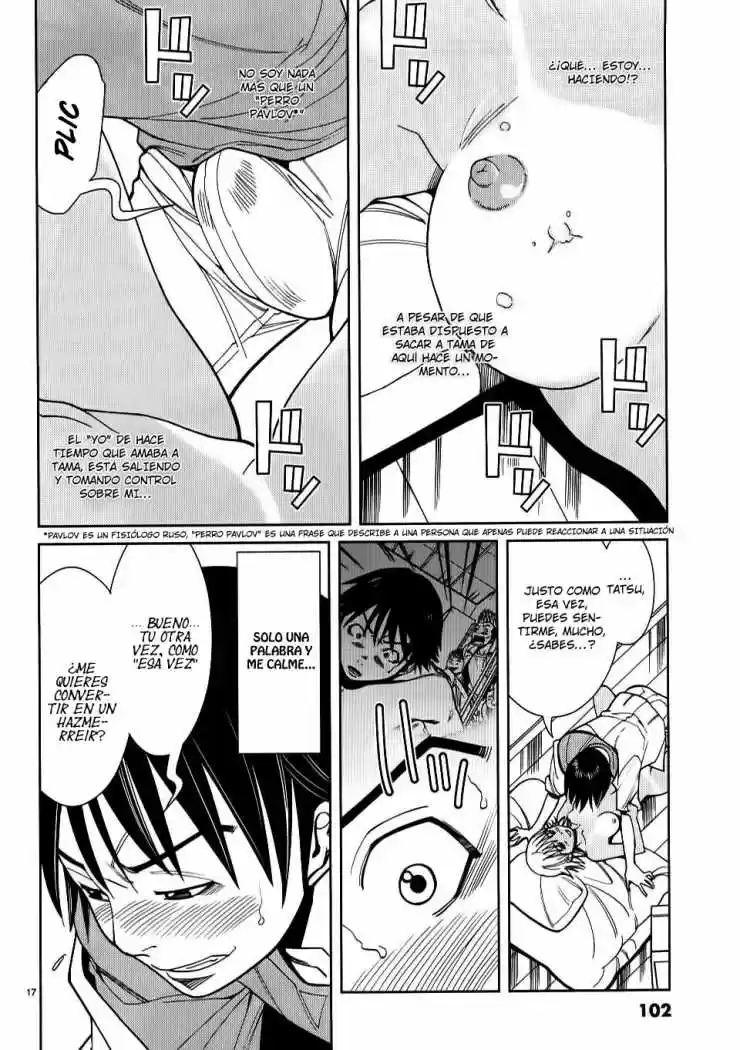 Nozoki Ana (2009) - Capítulo 23 - Página 18 - LectorTMOo
