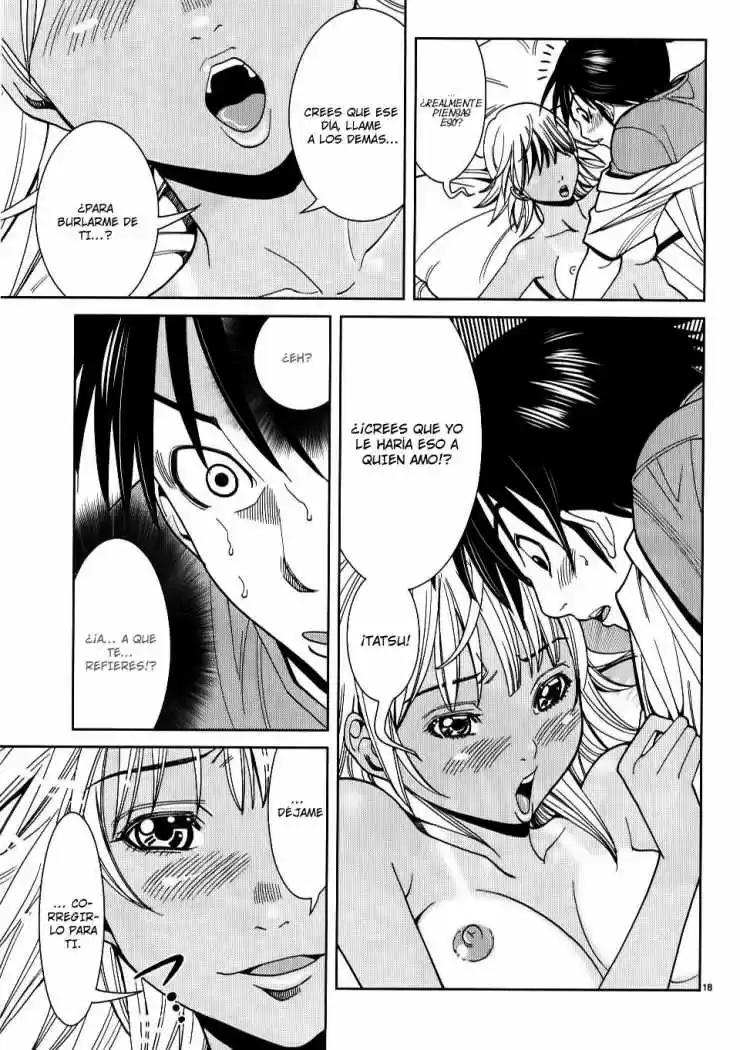Nozoki Ana (2009) - Capítulo 23 - Página 19 - LectorTMOo