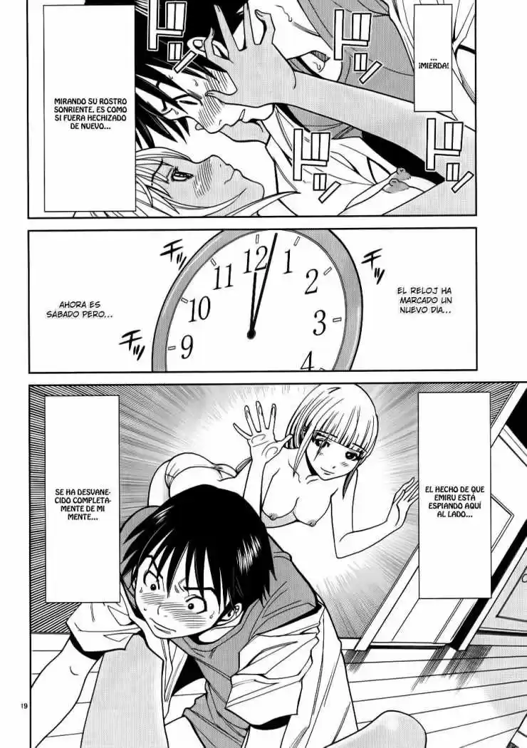 Nozoki Ana (2009) - Capítulo 23 - Página 20 - LectorTMOo