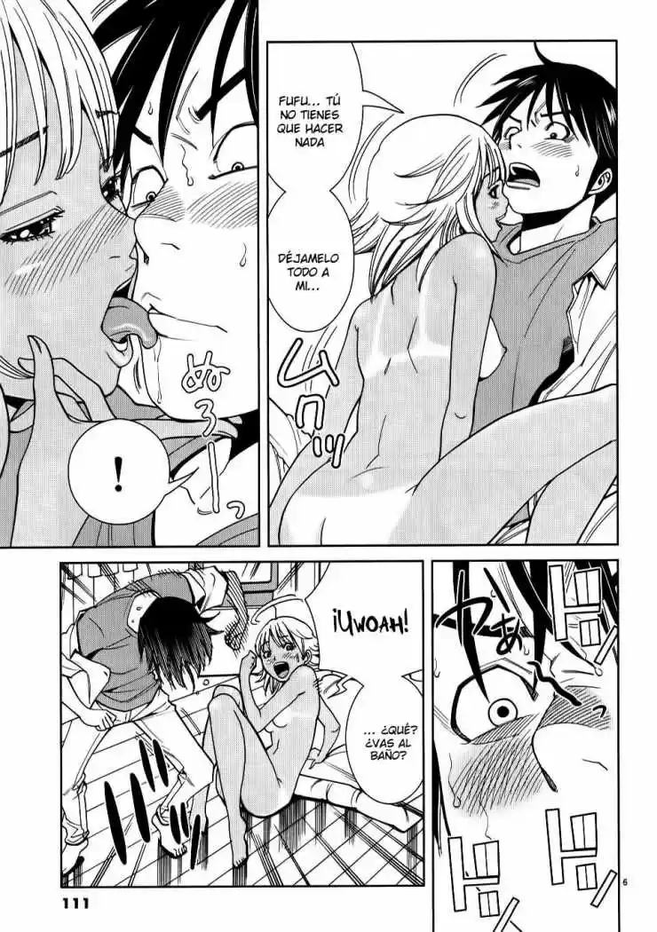 Nozoki Ana (2009) - Capítulo 24 - Página 7 - LectorTMOo