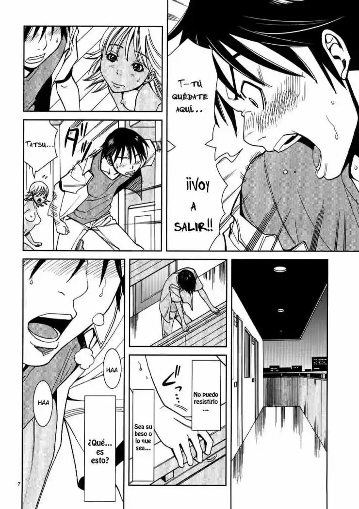Nozoki Ana (2009) - Capítulo 24 - Página 8 - LectorTMOo