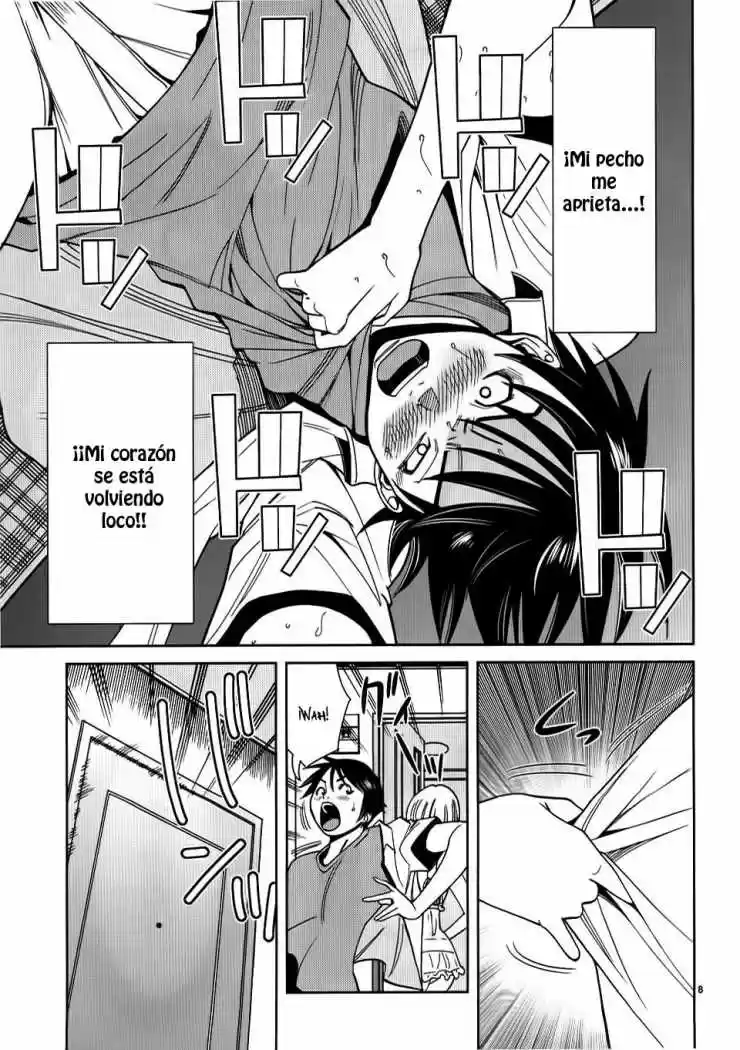 Nozoki Ana (2009) - Capítulo 24 - Página 9 - LectorTMOo