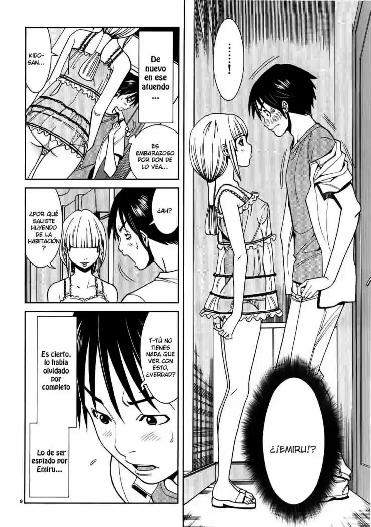 Nozoki Ana (2009) - Capítulo 24 - Página 10 - LectorTMOo
