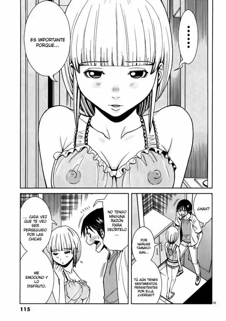 Nozoki Ana (2009) - Capítulo 24 - Página 11 - LectorTMOo