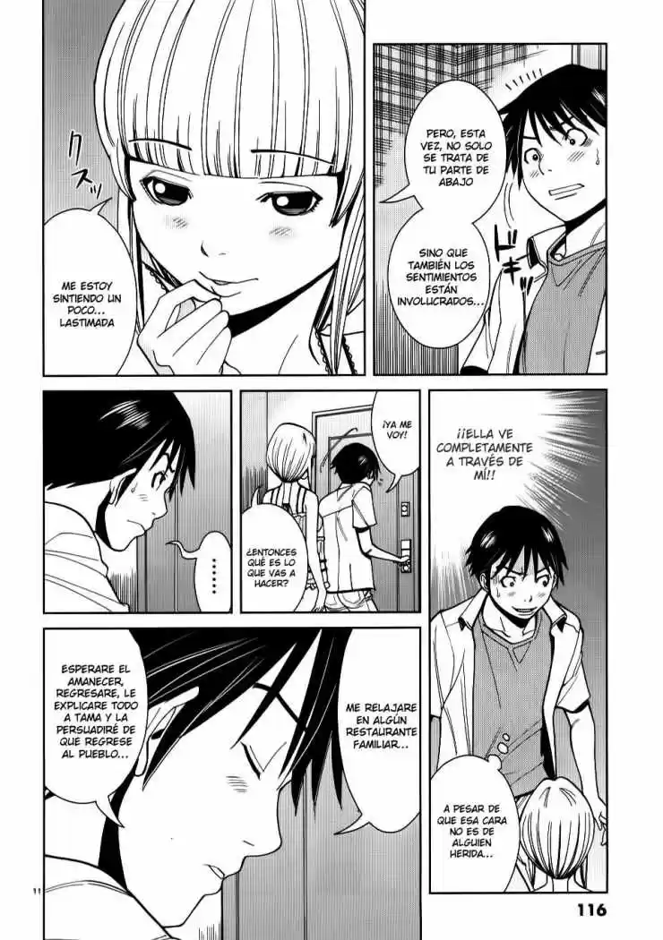 Nozoki Ana (2009) - Capítulo 24 - Página 12 - LectorTMOo