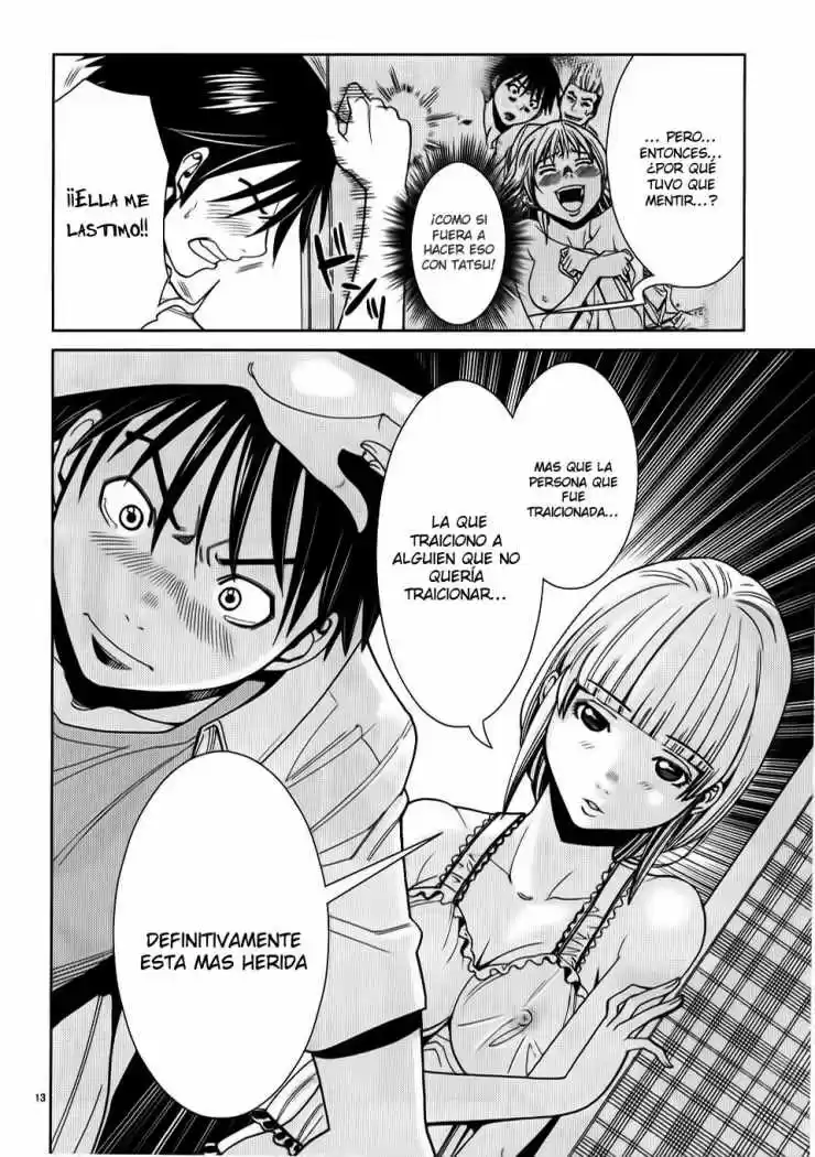 Nozoki Ana (2009) - Capítulo 24 - Página 14 - LectorTMOo