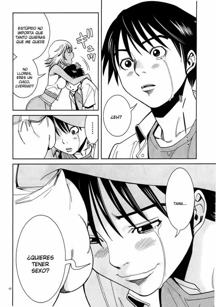 Nozoki Ana (2009) - Capítulo 24 - Página 18 - LectorTMOo
