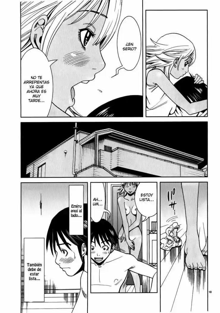 Nozoki Ana (2009) - Capítulo 24 - Página 19 - LectorTMOo
