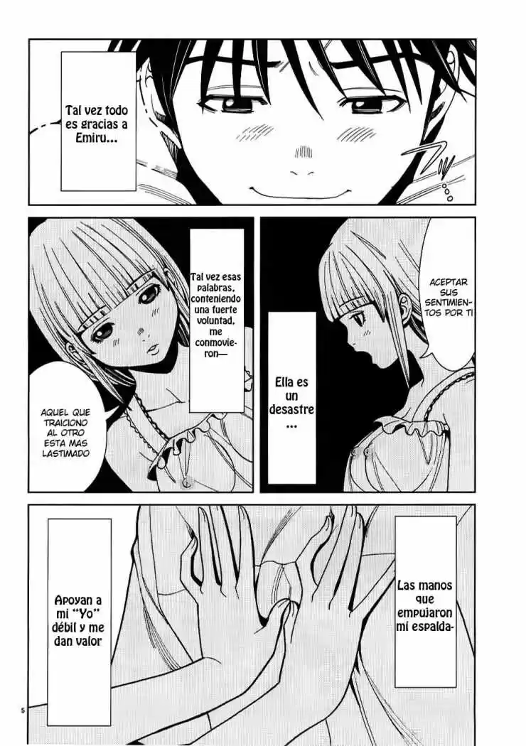 Nozoki Ana (2009) - Capítulo 25 - Página 6 - LectorTMOo