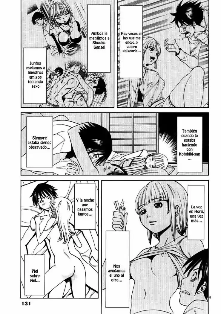 Nozoki Ana (2009) - Capítulo 25 - Página 7 - LectorTMOo