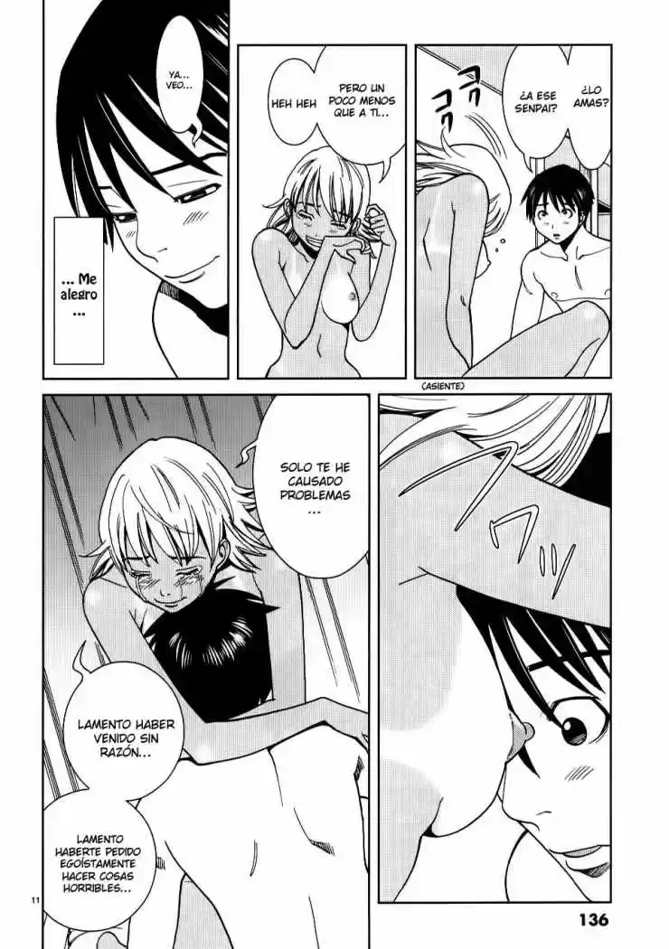 Nozoki Ana (2009) - Capítulo 25 - Página 12 - LectorTMOo