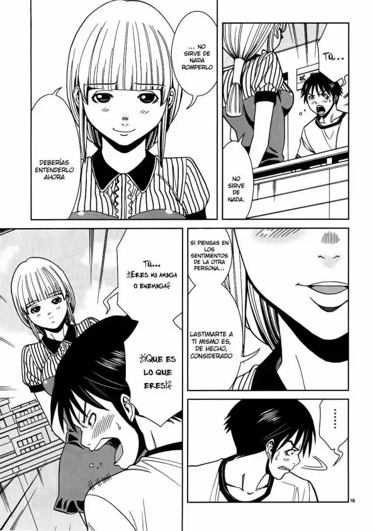 Nozoki Ana (2009) - Capítulo 25 - Página 17 - LectorTMOo