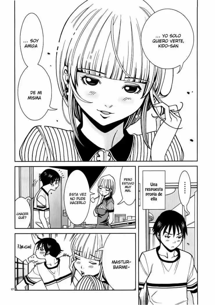 Nozoki Ana (2009) - Capítulo 25 - Página 18 - LectorTMOo