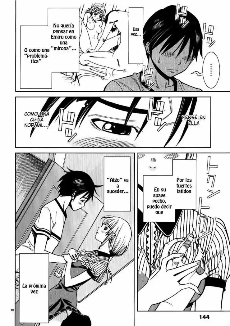 Nozoki Ana (2009) - Capítulo 25 - Página 20 - LectorTMOo