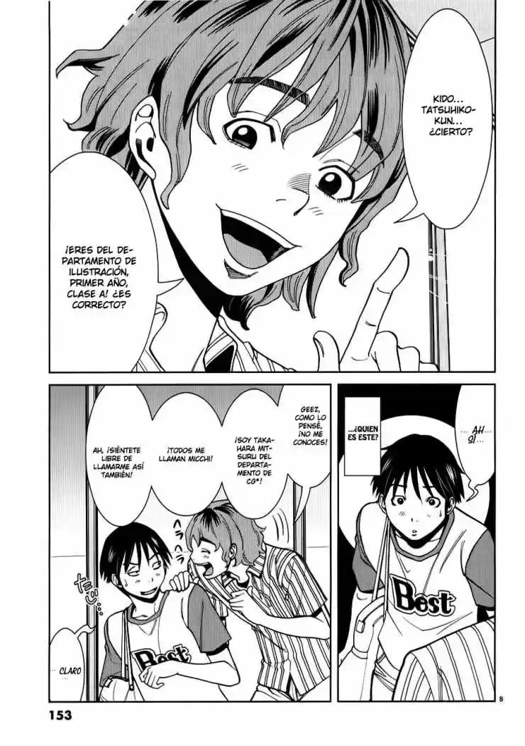 Nozoki Ana (2009) - Capítulo 26 - Página 9 - LectorTMOo