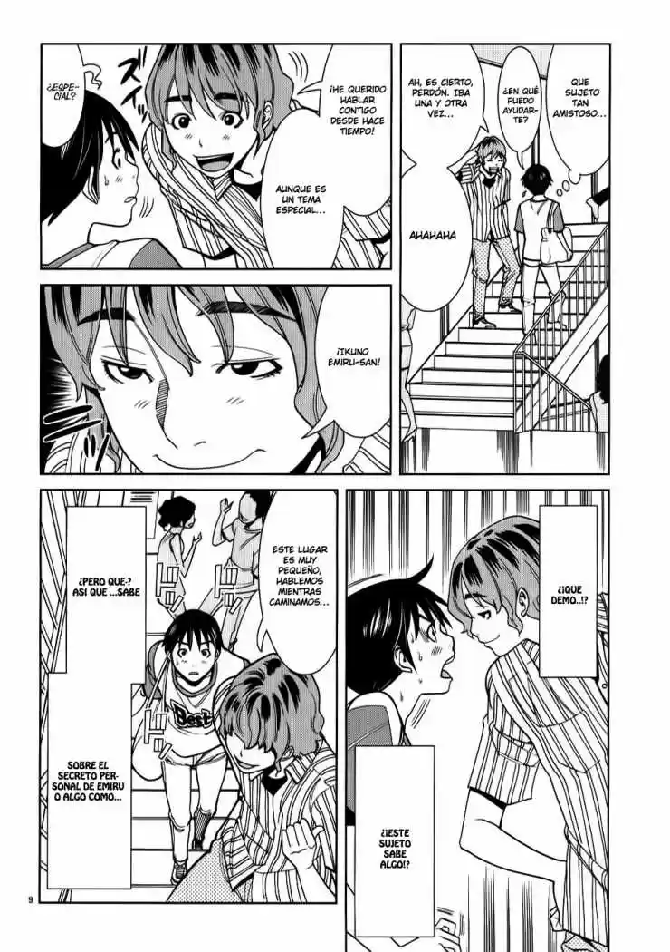 Nozoki Ana (2009) - Capítulo 26 - Página 10 - LectorTMOo