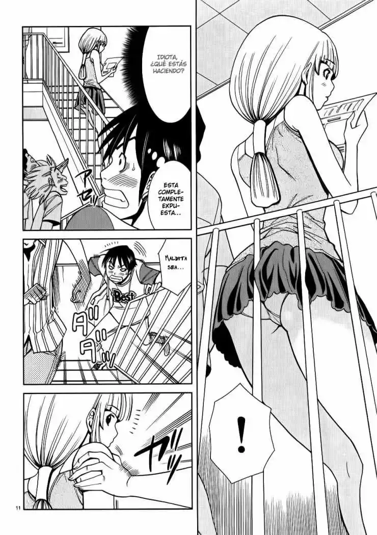 Nozoki Ana (2009) - Capítulo 26 - Página 12 - LectorTMOo