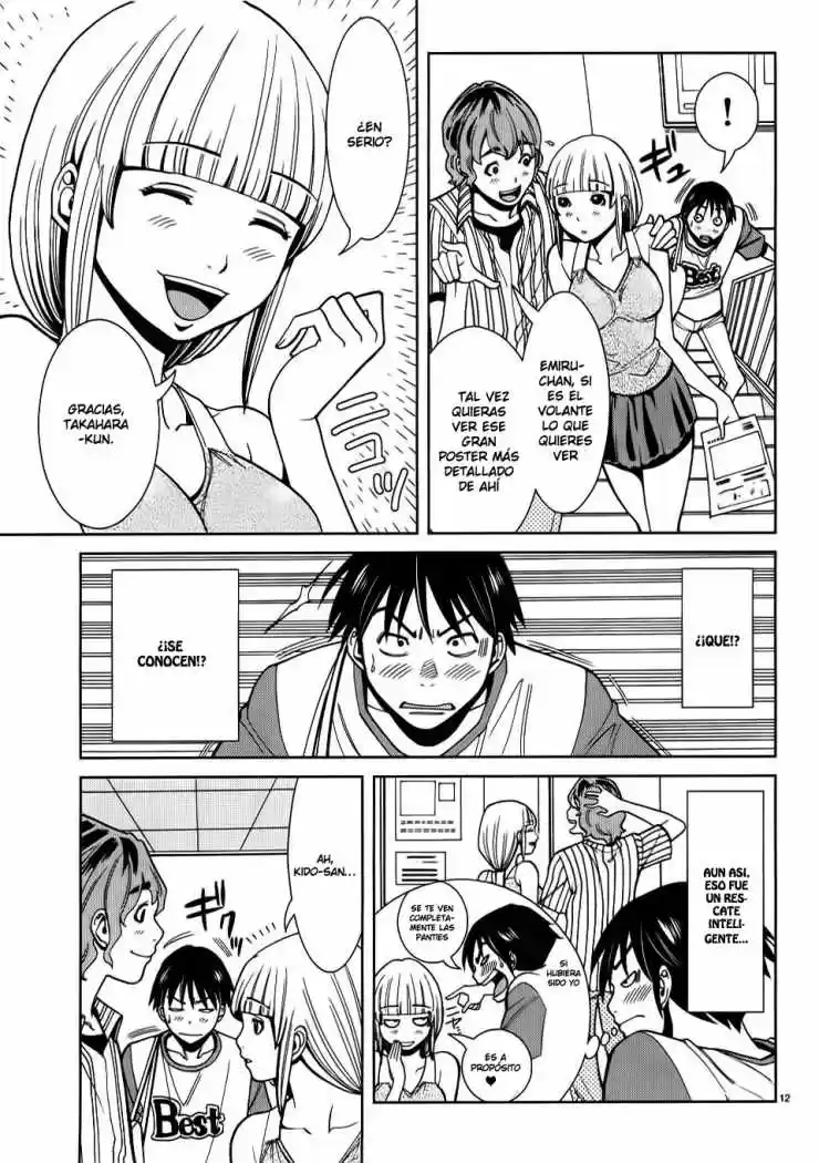 Nozoki Ana (2009) - Capítulo 26 - Página 13 - LectorTMOo