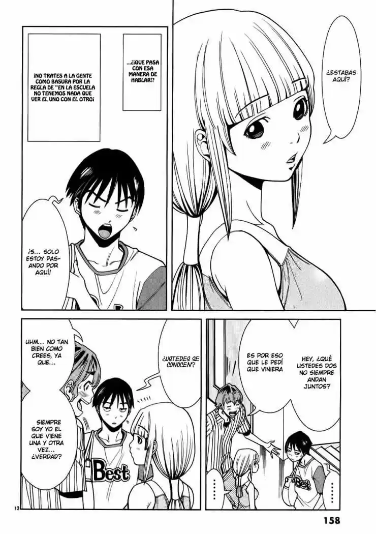 Nozoki Ana (2009) - Capítulo 26 - Página 14 - LectorTMOo