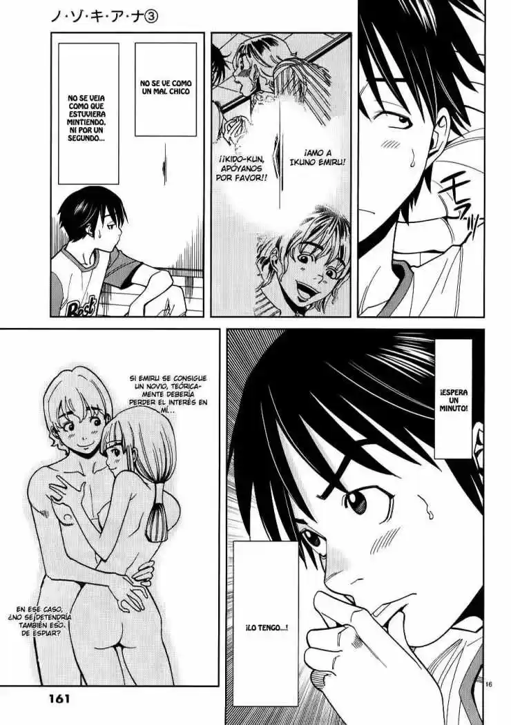 Nozoki Ana (2009) - Capítulo 26 - Página 17 - LectorTMOo