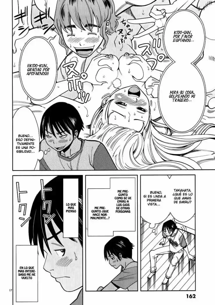 Nozoki Ana (2009) - Capítulo 26 - Página 18 - LectorTMOo