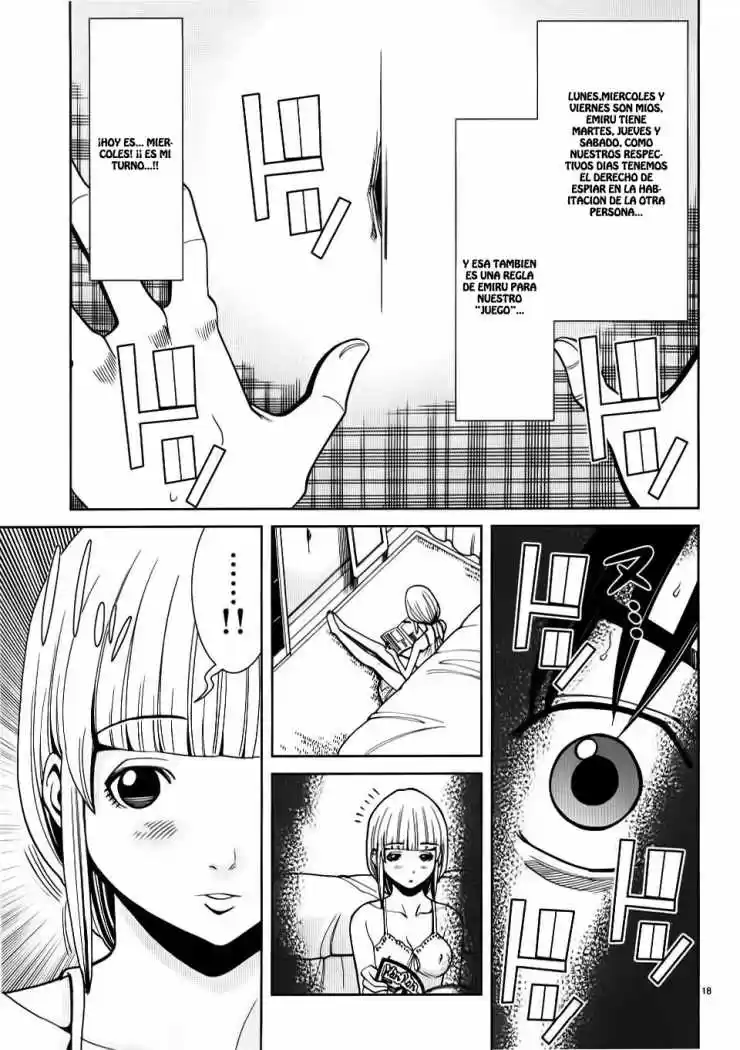 Nozoki Ana (2009) - Capítulo 26 - Página 19 - LectorTMOo