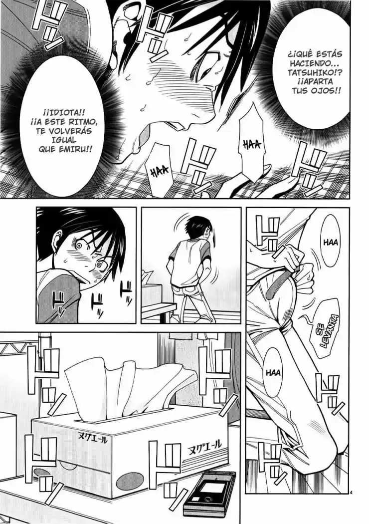 Nozoki Ana (2009) - Capítulo 27 - Página 5 - LectorTMOo