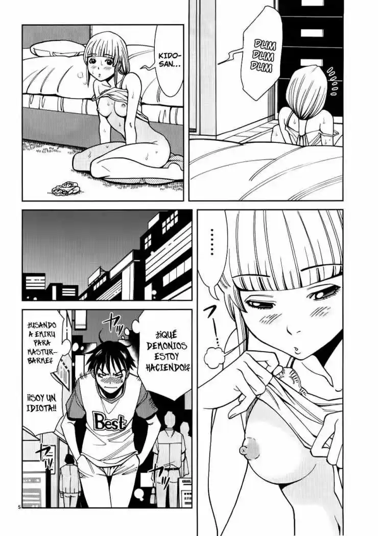 Nozoki Ana (2009) - Capítulo 27 - Página 6 - LectorTMOo