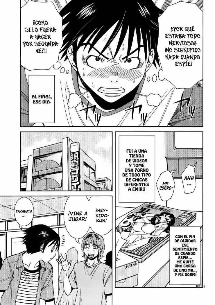 Nozoki Ana (2009) - Capítulo 27 - Página 7 - LectorTMOo