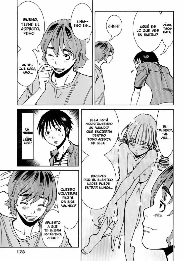 Nozoki Ana (2009) - Capítulo 27 - Página 9 - LectorTMOo