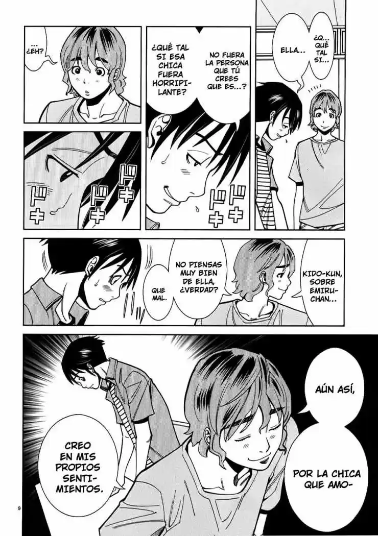 Nozoki Ana (2009) - Capítulo 27 - Página 10 - LectorTMOo