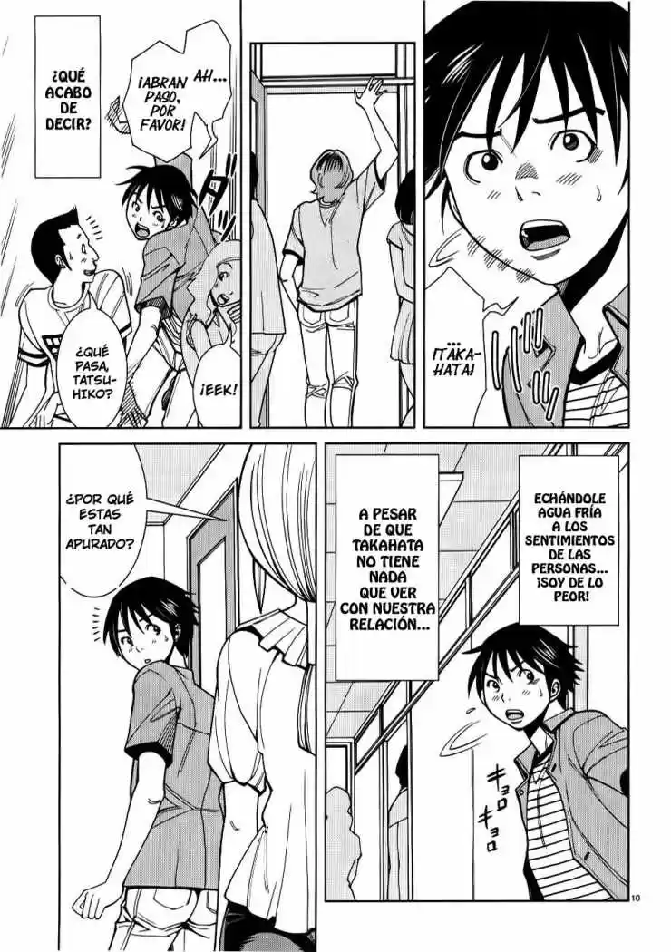 Nozoki Ana (2009) - Capítulo 27 - Página 11 - LectorTMOo
